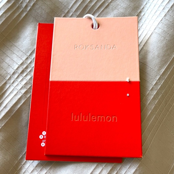 Lululemon x Roksanda 1/2 zip Break New Ground - Picture 5 of 5